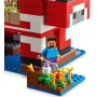 LEGO MINECRAFT Krávomůrčí domek 21270 STAVEBNICE