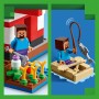 LEGO MINECRAFT Krávomůrčí domek 21270 STAVEBNICE