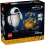 LEGO DISNEY VALL-I a EVA 43279 STAVEBNICE