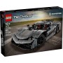 LEGO TECHNIC Šedé hyperauto Koenigsegg Jesko Absolut 42173 STAVEBNICE