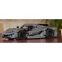 LEGO TECHNIC Šedé hyperauto Koenigsegg Jesko Absolut 42173 STAVEBNICE