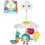 FISHER PRICE Baby Happy World Kytička se závěsnými hračkami pro miminko