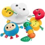 FISHER PRICE Baby Happy World Kytička se závěsnými hračkami pro miminko