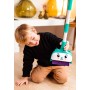 Smeták + lopatka baby uklízecí set Silly Sam s doplňky na baterie Zvuk