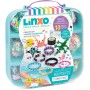 MAKE IT REAL LinXo Velká kreativní sada 650ks v úložném boxu