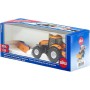 SIKU Traktor New Holland sypač s přední radlicí 1:50 model kov 2940