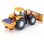 SIKU Traktor New Holland sypač s přední radlicí 1:50 model kov 2940