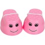 MERCO Chůdy Smile dětské balanční protiskluzové růžové plast