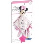 CLEMENTONI Muchláček baby Minnie usínáček s kousátkem pro miminko