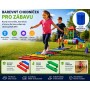MERCO Balanční chodníček koberec pro trénink rovnováhy set 4ks