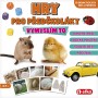 EFKO Soubor her Vymyslím to 10 didaktických her a pomůcek v krabici