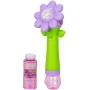 Bublifukovač Sun Fun květina set s náplní 90ml na baterie Světlo 2 barvy