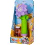 Bublifukovač Sun Fun květina set s náplní 90ml na baterie Světlo 2 barvy