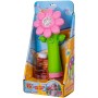 Bublifukovač Sun Fun květina set s náplní 90ml na baterie Světlo 2 barvy