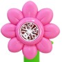 Bublifukovač Sun Fun květina set s náplní 90ml na baterie Světlo 2 barvy