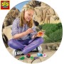SES CREATIVE Malování na kamínky kreativní set pro dívky v krabici