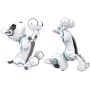 IR Robopes interaktivní hlasové povely na vysílačku na baterie Zvuk USB