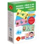 ALEXANDER Hra školou Poznej před a po kreativní naučná hra