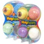 PlayFoam pěnová kuličková modelína boule 2 pack set 8 barev