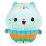 PLYŠ Kočička zelená Dortě Gábinin kouzelný domek *PLYŠOVÉ HRAČKY*