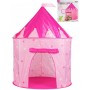 Stan princeznovský hrad 105x125x105cm růžový holčičí