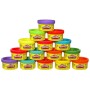 HASBRO PLAY-DOH Párty taška s 15 tubami