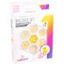 Gamegenic RPG Herní kostky vícestěnné Embraced Series Rubber Duck set 7ks