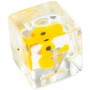 Gamegenic RPG Herní kostky vícestěnné Embraced Series Rubber Duck set 7ks