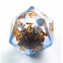 Gamegenic RPG Herní kostky vícestěnné Embraced Series Cursed Ship set 7ks