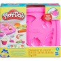 HASBRO PLAY-DOH Výroba cupcake kreativní set modelína s nástroji růžová