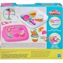 HASBRO PLAY-DOH Výroba cupcake kreativní set modelína s nástroji růžová