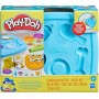 HASBRO PLAY-DOH Domácí mazlíčci kreativní set modelína s nástroji modrá