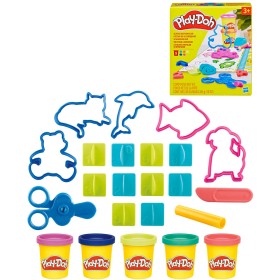 HASBRO PLAY-DOH Školní aktivity kreativní set modelína s nástroji
