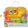 HASBRO PLAY-DOH Startovací sada kreativní set modelína s nástroji modrá