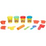 HASBRO PLAY-DOH Startovací sada kreativní set modelína s nástroji modrá