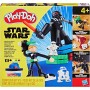 HASBRO PLAY-DOH Star Wars světelné meče kreativní set modelína s nástroji