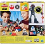 HASBRO PLAY-DOH Star Wars světelné meče kreativní set modelína s nástroji