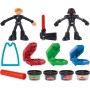 HASBRO PLAY-DOH Star Wars světelné meče kreativní set modelína s nástroji