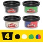 HASBRO PLAY-DOH Star Wars světelné meče kreativní set modelína s nástroji