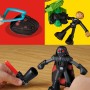HASBRO PLAY-DOH Star Wars světelné meče kreativní set modelína s nástroji