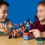 HASBRO PLAY-DOH Star Wars světelné meče kreativní set modelína s nástroji