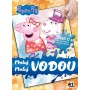 JIRI MODELS Maluj vodou Peppa Pig I. omalovánky