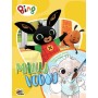 JIRI MODELS Maluj vodou A4 Bing omalovánky