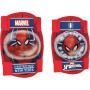 SEVEN Chrániče loktů a kolen Spiderman set 1 pár růžové dětské