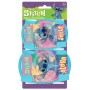 SEVEN Chrániče loktů a kolen Stitch set 1 pár modré dětské