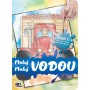 JIRI MODELS Maluj vodou Traktory omalovánky