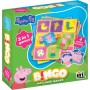 JIRI MODELS HRA Bingo prasátko Peppa Pig 3v1 *SPOLEČENSKÉ HRY*