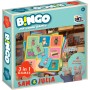 JIRI MODELS HRA Bingo Dům myšek Sam a Julie 3v1 *SPOLEČENSKÉ HRY*