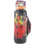 Boxovací pytel dětský černý s obrázkem 32cm set s boxerskými rukavicemi
