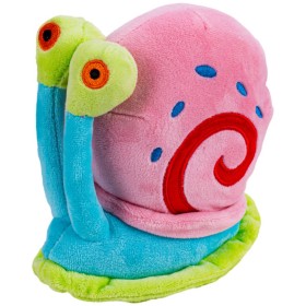 PLYŠ Šnek Gary 17cm SpongeBob v kalhotách *PLYŠOVÉ HRAČKY*